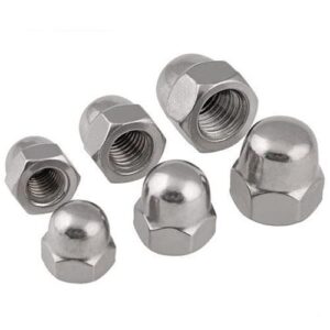 Cap Nuts Manufacturer in Kolkata