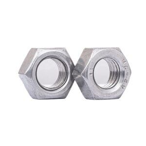 SS NUT Manufacturer in Kolkata