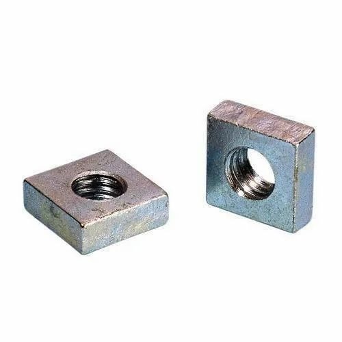 Square Nuts Manufacturer in Kolkata